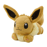 Eevee Plush Running - Authentic Japanese Pokémon Center Plush 
