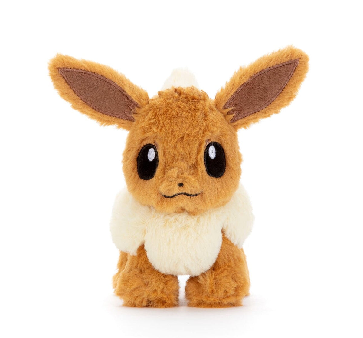 Eevee Plush (S) Kutakutatta! | Authentic Japanese Pokémon Plush