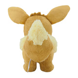 Eevee Plush Standing - Authentic Japanese Pokémon Center Plush 