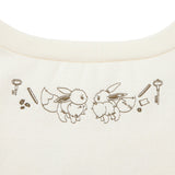 Eevee Sweater Eevee Collection - Authentic Japanese Pokémon Center Sweater (cotton) 