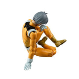 E.F.S.F. Army Kai Shiden Normal Suit Ver. Posable Figure G.M.G. COLLECTION 07 - Mobile Suit Gundam - Authentic Japanese MegaHouse Figure 