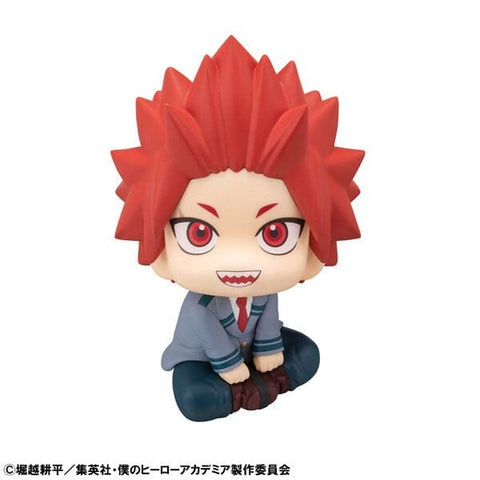 Eijiro Kirishima Look Up Figure - My Hero Academia - Authentic Japanese MegaHouse Figure 