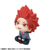 Eijiro Kirishima Look Up Figure - My Hero Academia - Authentic Japanese MegaHouse Figure 
