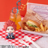 Eijiro Kirishima Look Up Figure - My Hero Academia - Authentic Japanese MegaHouse Figure 