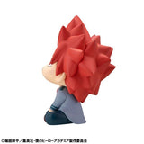 Eijiro Kirishima Look Up Figure - My Hero Academia - Authentic Japanese MegaHouse Figure 