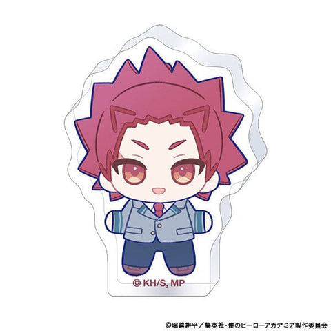 Eijiro Kirishima Nui Pal Skip Korotto Acrylic Figure - My Hero Academia - Authentic Japanese movic Acrylic Stand 