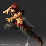 Eijiro Kirishima Revoltech Amazing Yamaguchi Figure - My Hero Academia - Authentic Japanese KAIYODO Figure 
