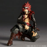 Eijiro Kirishima Revoltech Amazing Yamaguchi Figure - My Hero Academia - Authentic Japanese KAIYODO Figure 