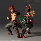 Eijiro Kirishima Revoltech Amazing Yamaguchi Figure - My Hero Academia - Authentic Japanese KAIYODO Figure 