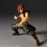 Eijiro Kirishima Revoltech Amazing Yamaguchi Figure - My Hero Academia - Authentic Japanese KAIYODO Figure 