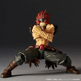 Eijiro Kirishima Revoltech Amazing Yamaguchi Figure - My Hero Academia - Authentic Japanese KAIYODO Figure 