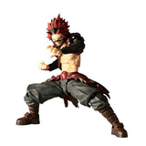 Eijiro Kirishima Revoltech Amazing Yamaguchi Figure - My Hero Academia - Authentic Japanese KAIYODO Figure 