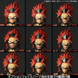 Eijiro Kirishima Revoltech Amazing Yamaguchi Figure - My Hero Academia - Authentic Japanese KAIYODO Figure 