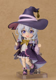 Elaina Nendoroid Doll Figure - Wandering Witch: The Journey of Elaina - Authentic Japanese Good Smile Company Figure 