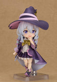 Elaina Nendoroid Doll Figure - Wandering Witch: The Journey of Elaina - Authentic Japanese Good Smile Company Figure 
