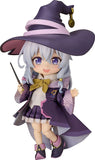 Elaina Nendoroid Doll Figure - Wandering Witch: The Journey of Elaina - Authentic Japanese Good Smile Company Figure 