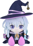 Elaina Plush - Wandering Witch: The Journey of Elaina - Authentic Japanese Good Smile Company Plush 