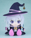 Elaina Plush - Wandering Witch: The Journey of Elaina - Authentic Japanese Good Smile Company Plush 
