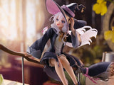 Elaina (Witch Dress Ver.) AMP+ Figure - Wandering Witch: The Journey of Elaina - Authentic Japanese TAITO Figure 