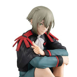 Elan-kun Palm Size Figure G.E.M. Series - Mobile Suit Gundam: The Witch from Mercury - Authentic Japanese MegaHouse Figure 