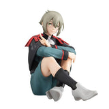 Elan-kun Palm Size Figure G.E.M. Series - Mobile Suit Gundam: The Witch from Mercury - Authentic Japanese MegaHouse Figure 