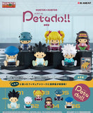 Election Arc petadoll Figure - Hunter x Hunter (6Pcs/BOX) - Authentic Japanese RE-MENT Figure 