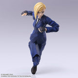 Elena BRING ARTS Figure - Final Fantasy VII - Authentic Japanese Square Enix Figure 