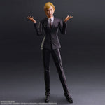 Elena PLAY ARTS Kai Figure - Final Fantasy VII Rebirth - Authentic Japanese Square Enix Figure 
