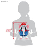 Elephant Mario Plush (S) SMW01 Super Mario Bros. Wonder - Authentic Japanese San-ei Boeki Plush 