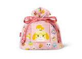 Elizabeth Gift Wrapping x Eco Bag (S) - Animal Crossing (Dōbutsu no Mori) - Authentic Japanese Nintendo Pouch Bag 