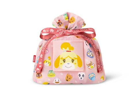 Elizabeth Gift Wrapping x Eco Bag (S) - Animal Crossing (Dōbutsu no Mori) - Authentic Japanese Nintendo Pouch Bag 