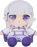 Emilia Chocopuni Plush - Re:Zero -Starting Life in Another World- - Authentic Japanese Good Smile Company Plush 