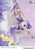 Emilia (Glass Edition) PRISMA WING Figure - Re:ZERO Starting Life in Another World - Authentic Japanese Prime 1 Studio Figure 