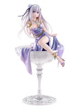 Emilia (Glass Edition) PRISMA WING Figure - Re:ZERO Starting Life in Another World - Authentic Japanese Prime 1 Studio Figure 