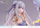 Emilia (Glass Edition) PRISMA WING Figure - Re:ZERO Starting Life in Another World - Authentic Japanese Prime 1 Studio Figure 