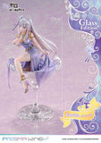Emilia (Glass Edition) PRISMA WING Figure - Re:ZERO Starting Life in Another World - Authentic Japanese Prime 1 Studio Figure 