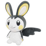 Emolga Plush (S) PP48 Pokémon ALL STAR COLLECTION - Authentic Japanese San-ei Boeki Plush 