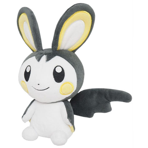 Emolga Plush (S) PP48 Pokémon ALL STAR COLLECTION - Authentic Japanese San-ei Boeki Plush 