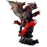 Emperor of Flame Teostra Capcom Figure Builder Creator's Model - Monster Hunter (Reissue) - Authentic Japanese Capcom Figure 