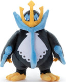 Empoleon Plush I Choose You! (Kimi ni Kimeta!) - Authentic Japanese Takara Tomy Plush 