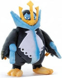 Empoleon Plush I Choose You! (Kimi ni Kimeta!) - Authentic Japanese Takara Tomy Plush 