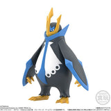 Empoleon Pokémon Scale World Figure Sinnoh Region 22 - Authentic Japanese Bandai Namco Figure 
