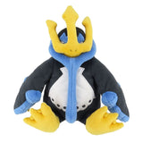 Empoleon (S) PP208 Pokémon ALL STAR COLLECTION - Authentic Japanese San-ei Boeki Plush 