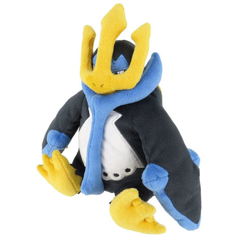 Empoleon (S) PP208 Pokémon ALL STAR COLLECTION - Authentic Japanese San-ei Boeki Plush 