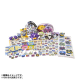 Encyclopedia PP Place Mat Munching Watching! - Authentic Japanese Pokémon Center Small toy 