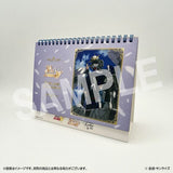 Endless Calendar - Mobile Suit Gundam W&Endless Waltz - Authentic Japanese Bandai Namco Paper Products 