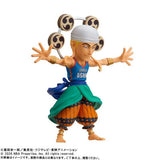Enel World Collectible Figure Oklahoma City Thunder - ONE PIECE × NBA - Authentic Japanese Bandai Namco Figure 