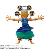Enel World Collectible Figure Oklahoma City Thunder - ONE PIECE × NBA - Authentic Japanese Bandai Namco Figure 