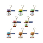 Energy Drink Keychain Collection (1Pcs/Random) - Authentic Japanese Pokémon Center Keychain 