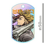 Enjin Hologram Acrylic Key Ring - Gachiakuta - Authentic Japanese azurmaker Keychain 
